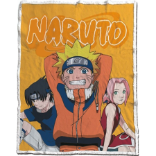Javoli Naruto Friends sherpa takaró 120x150cm lakástextília