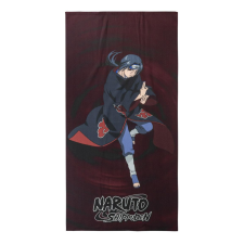 Javoli Naruto Itachi fürdőlepedő, strand törölköző 70x140cm (Fast Dry) lakástextília