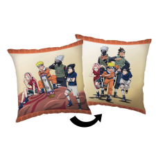 Javoli Naruto Mission párna, díszpárna 40x40 cm lakástextília