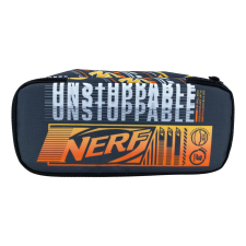 Javoli Nerf Unstoppable 2 rekeszes tolltartó 26 cm tolltartó