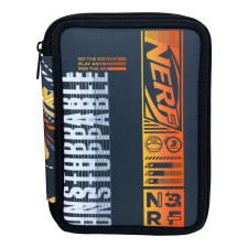 Javoli Nerf Unstoppable tolltartó töltött 2 emeletes tolltartó
