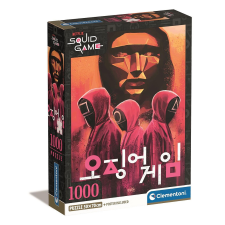Javoli Nyerd meg az életed 1000 db-os Compact puzzle Clementoni puzzle, kirakós