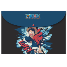 Javoli One Piece Luffy A/4 Irattartó tasak irattartó