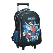 Javoli One Piece Luffy gurulós iskolatáska, táska 46 cm iskolatáska