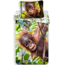 Javoli Orangután ágyneműhuzat 140×200cm, 70×90 cm lakástextília