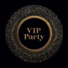 Javoli Party Gold VIP szalvéta 20 db-os 33x33 cm papírárú, csomagoló és tárolóeszköz