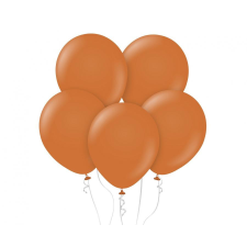 Javoli Pastel Caramel léggömb, lufi 10 db-os 12 inch (30 cm) party kellék