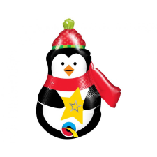 Javoli Penguin, Pingvin fólia lufi 36 cm (WP) party kellék