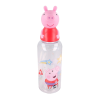 Javoli Peppa malac 3D Figurine műanyag kulacs 560 ml