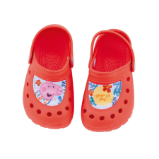 Javoli Peppa malac George gyerek papucs, clog 22-32 gyerek papucs, mamusz