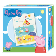 Javoli Peppa malac puzzle 24 db-os puzzle, kirakós