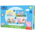 Javoli Peppa malac puzzle 4 az 1-ben