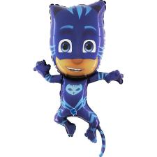 Javoli Pizsihősök Cat Boy fólia lufi 112 cm party kellék