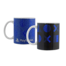 Javoli PlayStation hőre változó porcelán bögre 325 ml bögrék, csészék