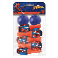 Javoli Pókember City mini bowling szett kreatív és készségfejlesztő