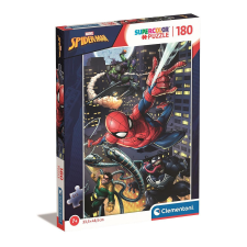 Javoli Pókember Escape 180 db-os puzzle Clementoni puzzle, kirakós
