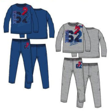 Javoli Pókember gyerek hosszú pizsama 3 - 8 év / 98 - 128 cm