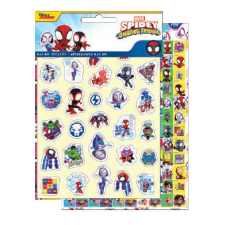 Javoli Pókember Spidey 600 darabos matrica szett matrica