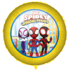 Javoli Pókember Spidey Friends fólia lufi 46 cm