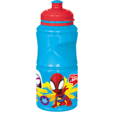Javoli Pókember Spidey kulacs, sportpalack 380 ml babaétkészlet