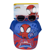 Javoli Pókember Spidey napszemüveg és baseball sapka szett napszemüveg