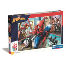 Javoli Pókember United 104 db-os maxi puzzle Clementoni puzzle, kirakós