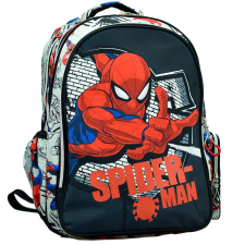 Javoli Pókember Wall iskolatáska, táska 43 cm iskolatáska