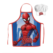 Javoli Pókember Web Slinger gyerek kötény 2 darabos szett lakástextília