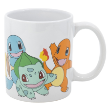 Javoli Pokémon Dancers porcelán bögre 325 ml (11 oz) Díszdobozban bögrék, csészék