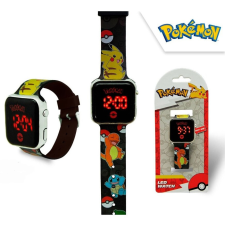 Javoli Pokémon Elements digitális LED karóra karóra