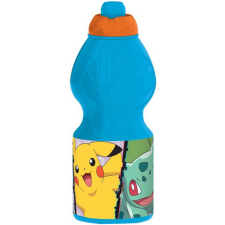 Javoli Pokémon kulacs, sportpalack 400 ml babaétkészlet
