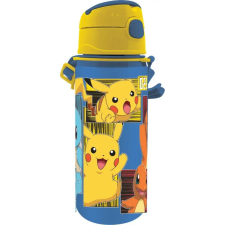 Javoli Pokemon kulacs szívószállal (600 ml) - Kezdők babaétkészlet