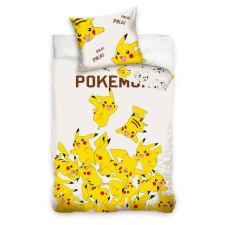 Javoli Pokémon Pile-Up ágyneműhuzat 140×200cm, 70×90 cm lakástextília