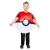 Javoli Pokémon Pokeball jelmez 3-7 év