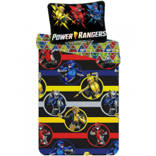 Javoli Power Rangers Beast gyerek ágyneműhuzat 100×140cm, 40×45 cm lakástextília