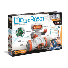 Javoli Programozható játékrobot Mio the robot Clementoni kreatív és készségfejlesztő