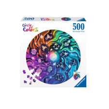 Javoli Puzzle 500 db kör - Csillagászat puzzle, kirakós