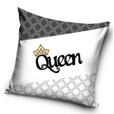 Javoli Queen párnahuzat 40x40 cm Velúr lakástextília