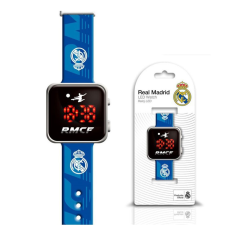 Javoli Real Madrid Emblem digitális LED karóra karóra