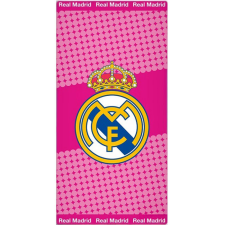 Javoli Real Madrid Pink fürdőlepedő, strand törölköző 70x140cm lakástextília