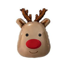 Javoli Rénszarvas Reindeer fólia lufi 61 cm party kellék