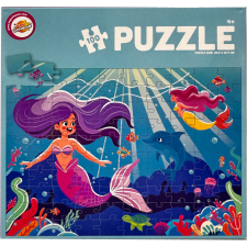 Javoli Sellő Deep Sea puzzle 100 db-os puzzle, kirakós