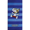 Javoli Snoopy Diving fürdőlepedő, strand törölköző 70x140cm