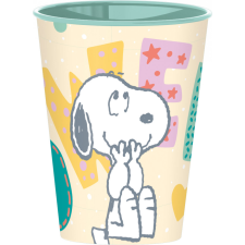 Javoli Snoopy műanyag pohár 260 ml babaétkészlet