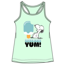 Javoli Snoopy Yum gyerek rövid póló, felső 10 év gyerek póló