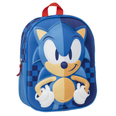 Javoli Sonic a sündisznó 3D hátizsák, táska 31 cm