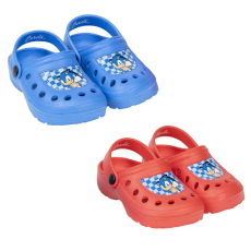 Javoli Sonic a sündisznó Turbo gyerek papucs clog 26-33