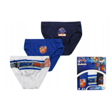 Javoli Space Jam gyerek fehérnemű, alsó 3 darab/csomag