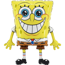 Javoli SpongyaBob Yellow fólia lufi 58 cm party kellék