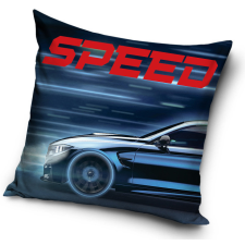 Javoli Sportautó párnahuzat 40*40 cm lakástextília